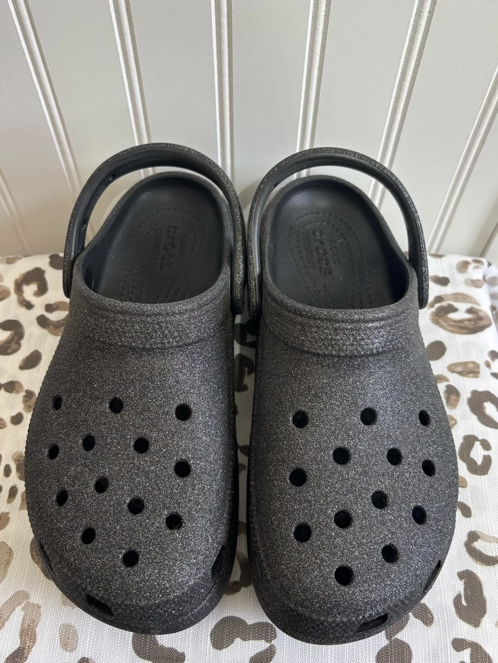 CROCS classic platform